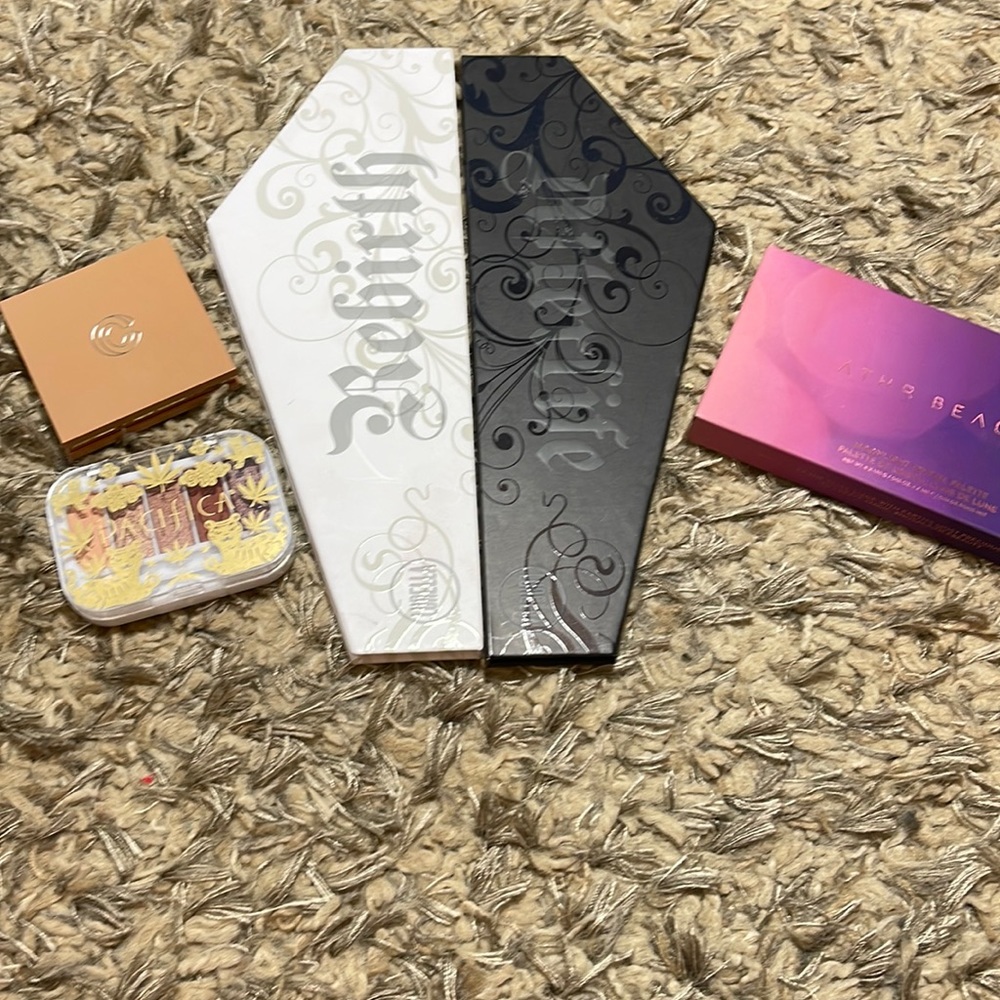 Eyeshadow Bundle